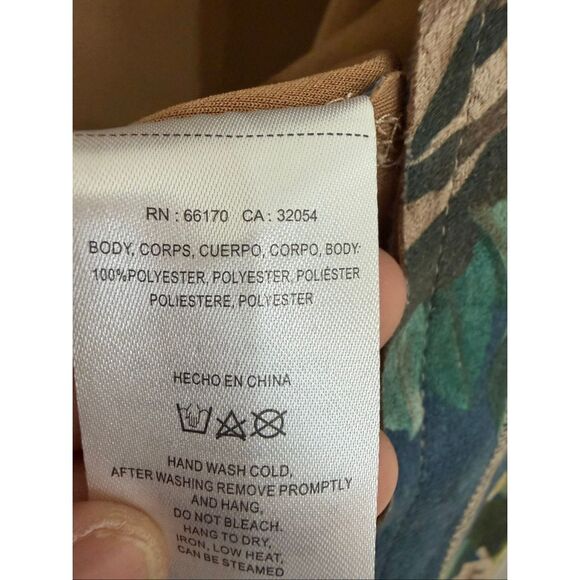 Anthropologie /Monarc Emilie Sueded Kimono Jacket - Picture 11 of 12